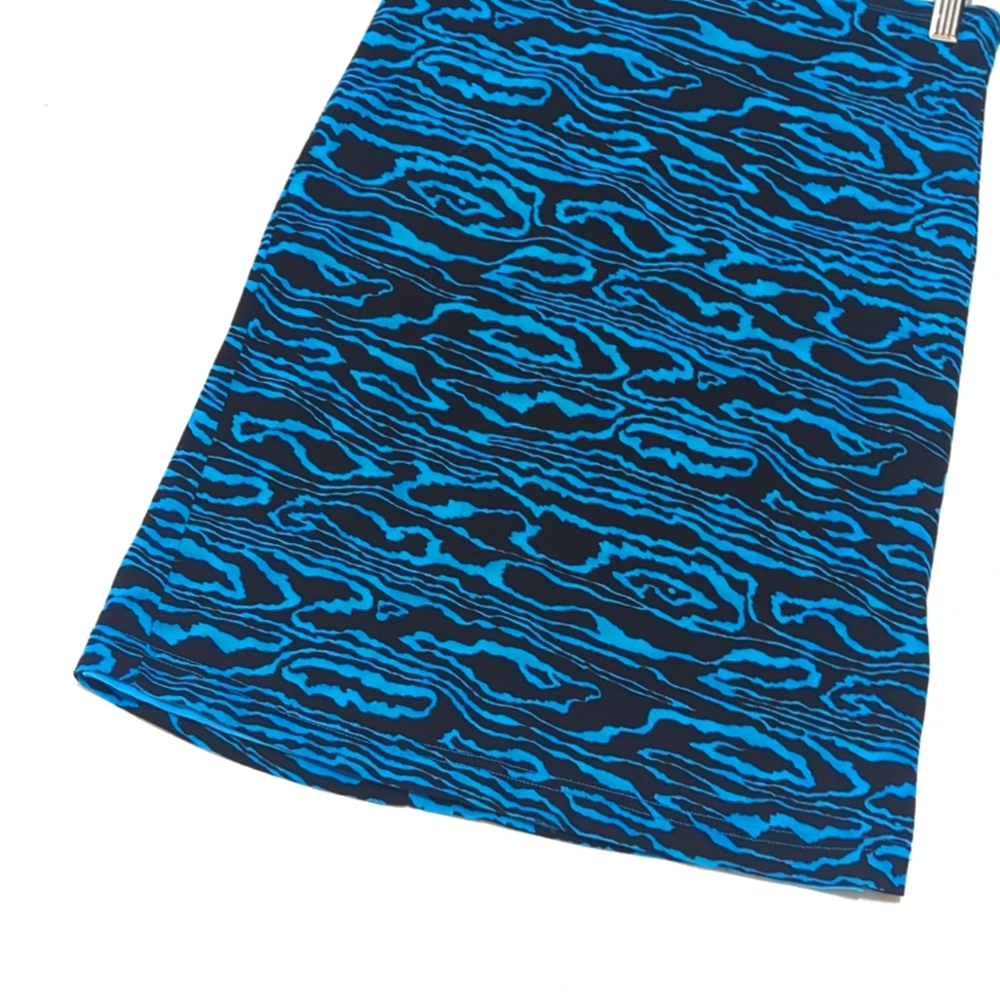 Vintage | Guess | Retro | Pencil Skirt | Bodycon Artsy | Abstract | Summer | - Picture 3 of 6